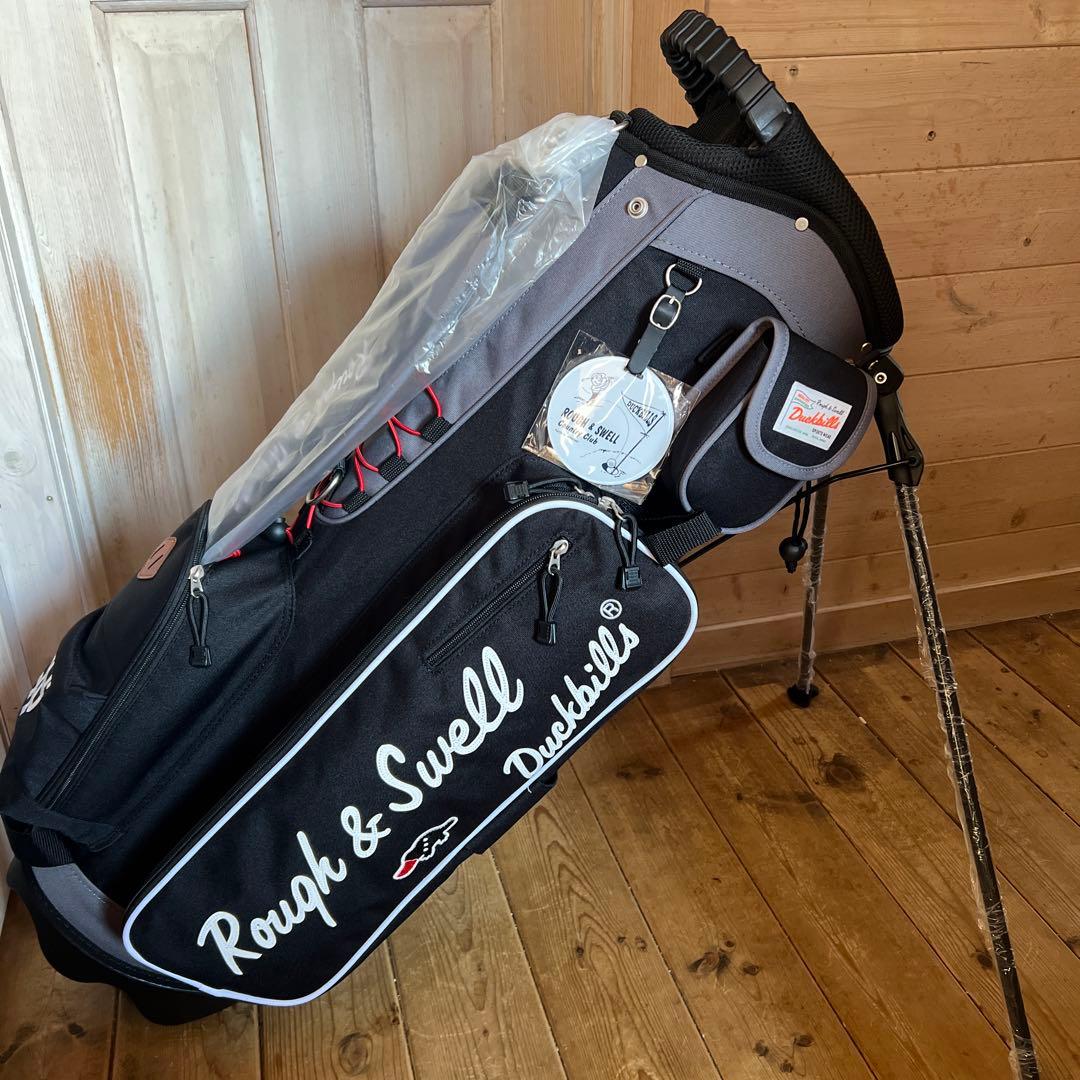 ラフアンドスウェル　rough&swell ゴルフバッグ