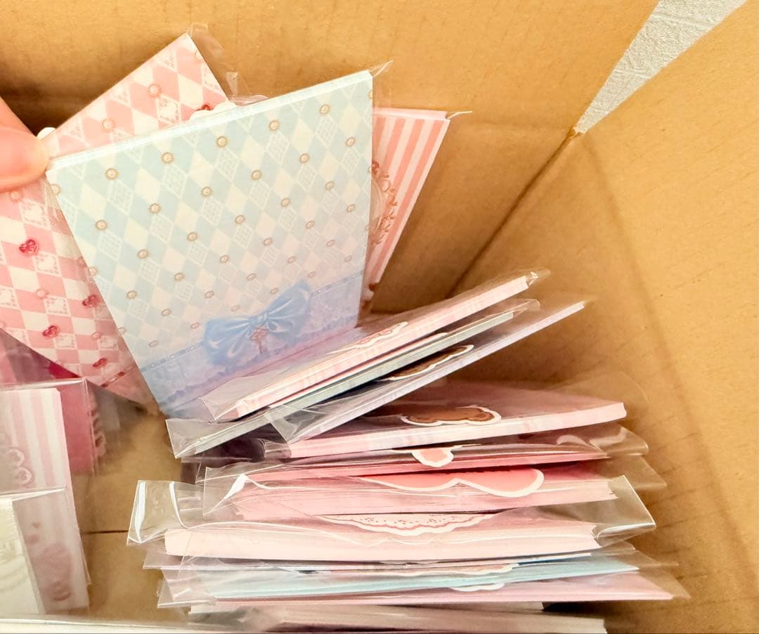 国内作家　メモ　まとめ売り　大量　60サイズ