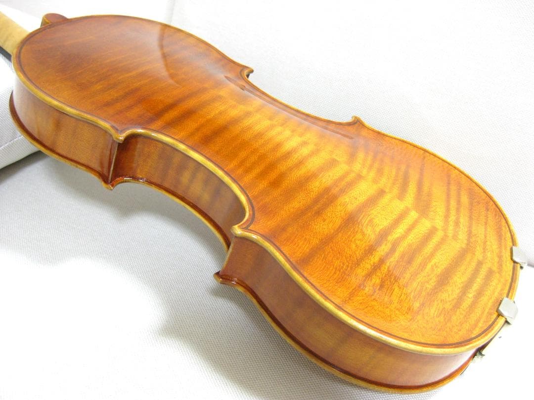 【手工上級ドイツ製】 Roman Teller MAIa バイオリン 4/4