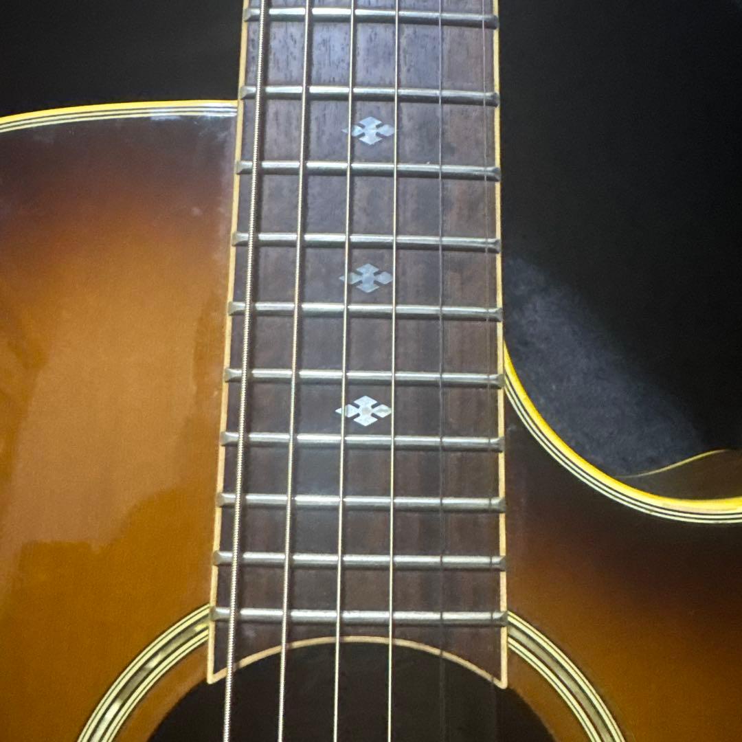 Fender VENTURA VS-3TL エレアコ