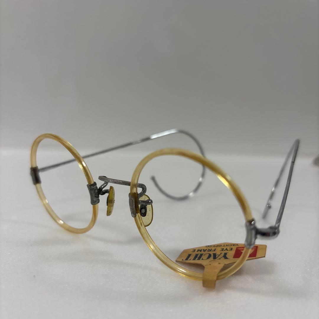 M*Y様 【業者向け／廃業品放出】　60s ビンテージ　丸メガネフレーム まとめ