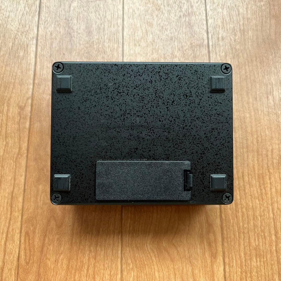 Tech21 SANSAMP BASS D DI V2 テック21