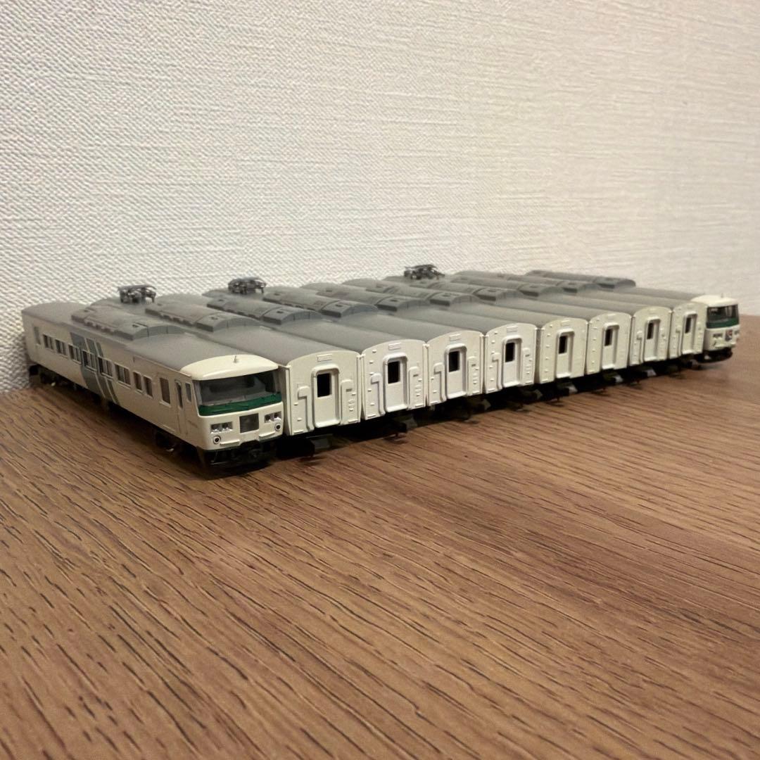 TOMIX 185系 特急電車 踊り子（A編成）10両セット