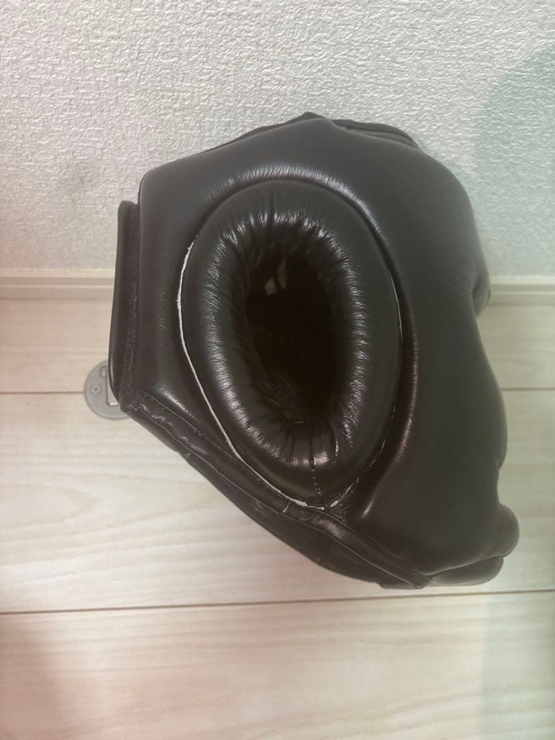 WINDY HP-2 M ブラック ヘッドギア