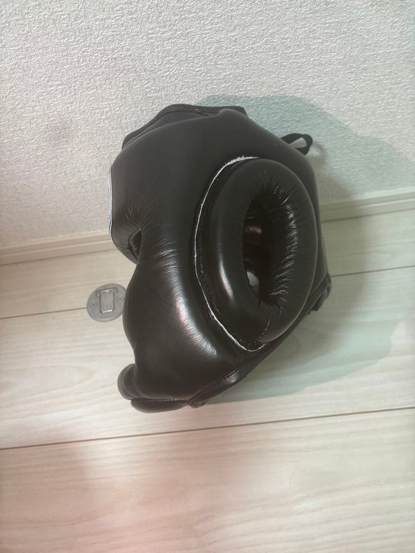 WINDY HP-2 M ブラック ヘッドギア