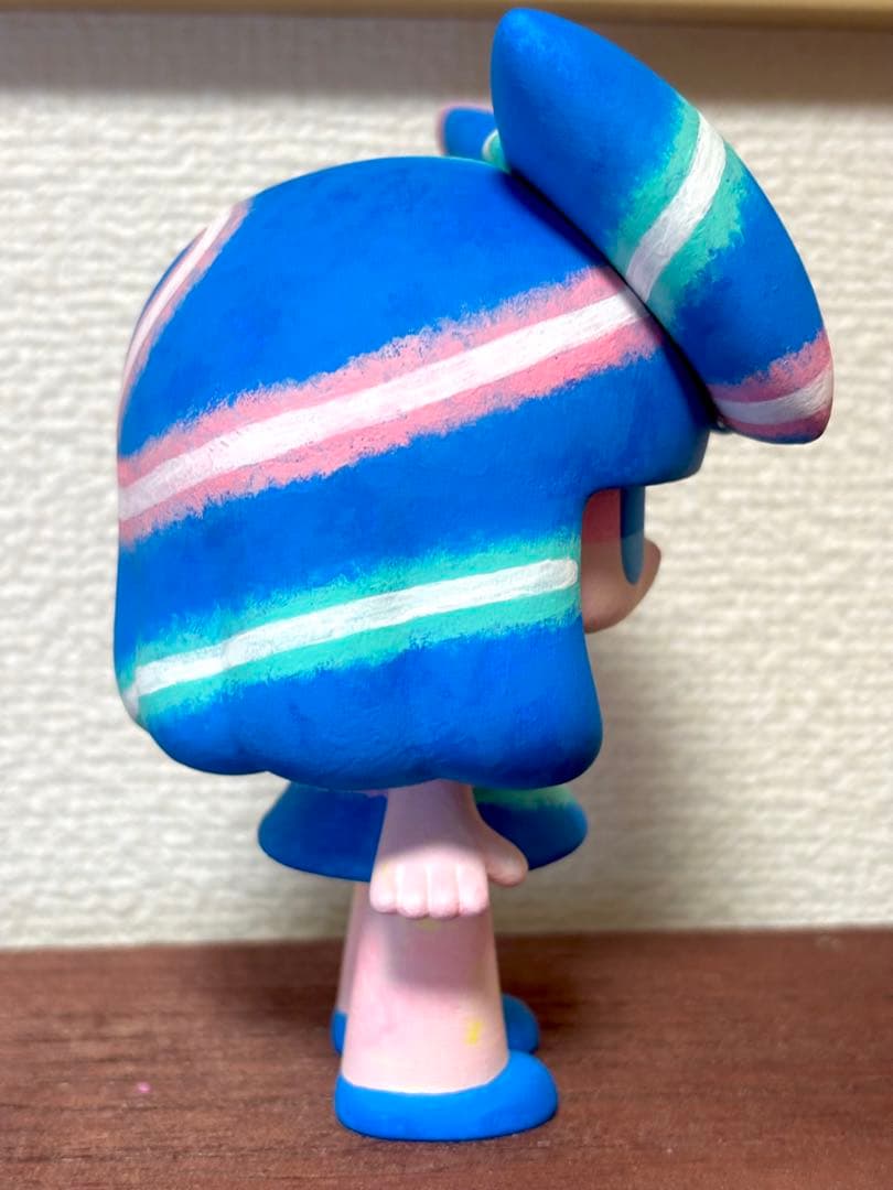 タカハシユリ　チヨコ　ソフビ