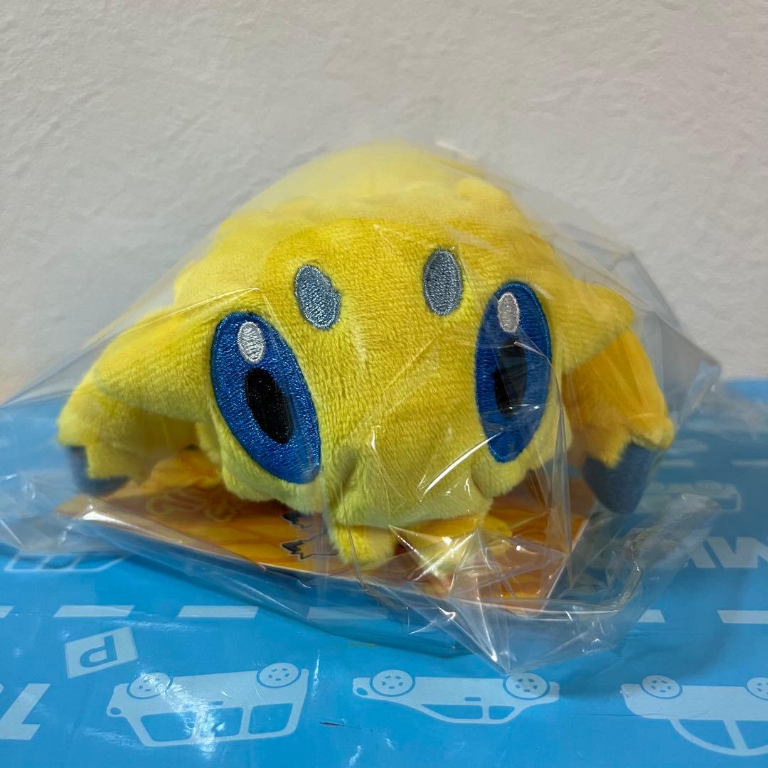 バチュル　ネットバッグ　エコバッグ　ポケモンセンター限定