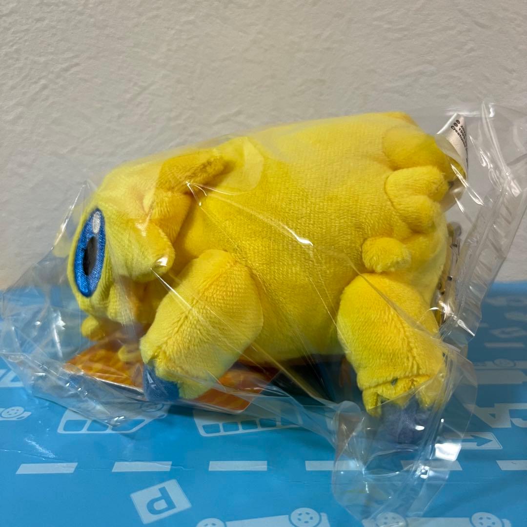 バチュル　ネットバッグ　エコバッグ　ポケモンセンター限定