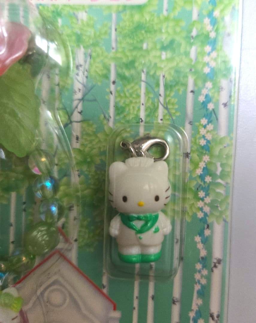 ★激レア★ご当地キティ　軽井沢バージョン　ハローキティ ウェディングストラップ