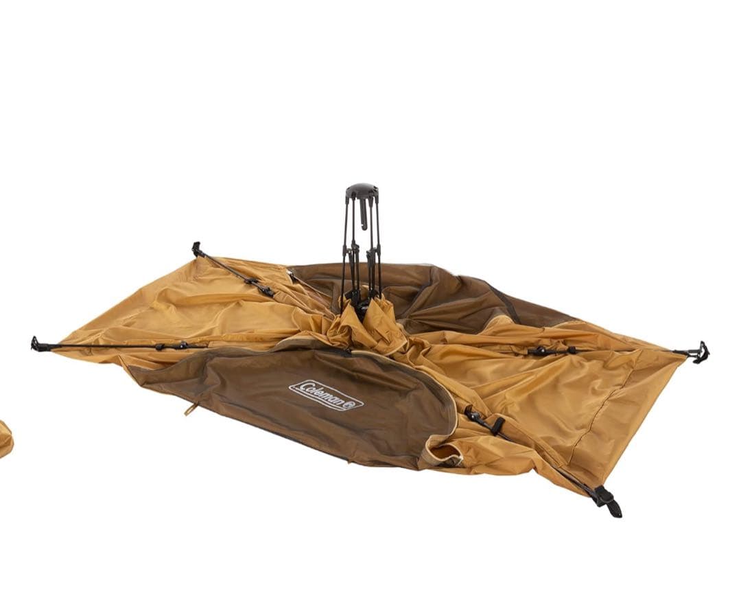 【値下げ！】新品未使用Coleman （コールマン）インスタントアップドーム/S