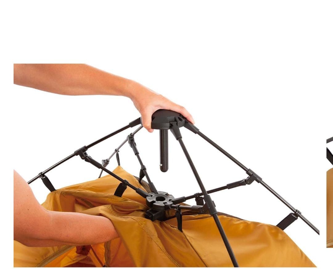 【値下げ！】新品未使用Coleman （コールマン）インスタントアップドーム/S