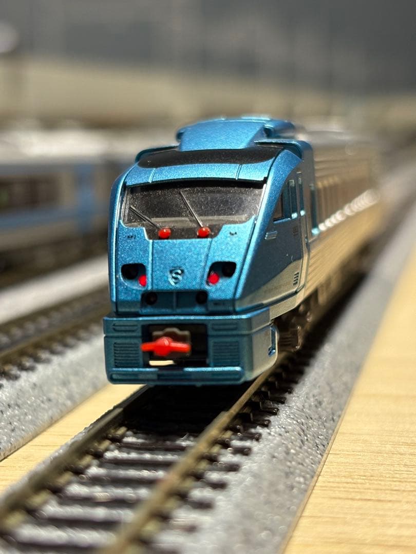 ゆ*り様 KATO 10-439 883系ソニック7両セット