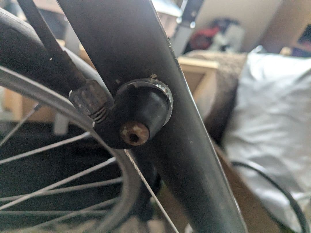 ZUNOW ズノウ　カーボンアルミコンポジット　 カンパニョーロ　引取は割引