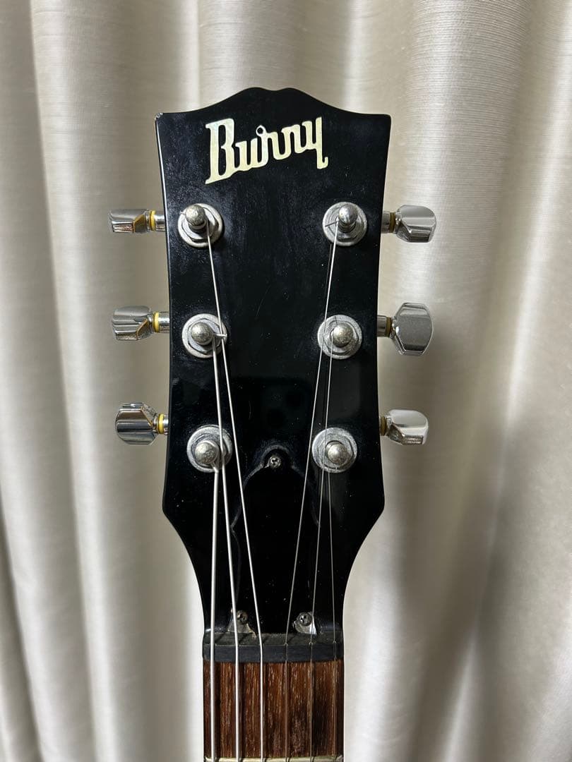 Burny LesPaulタイプ SLG-50