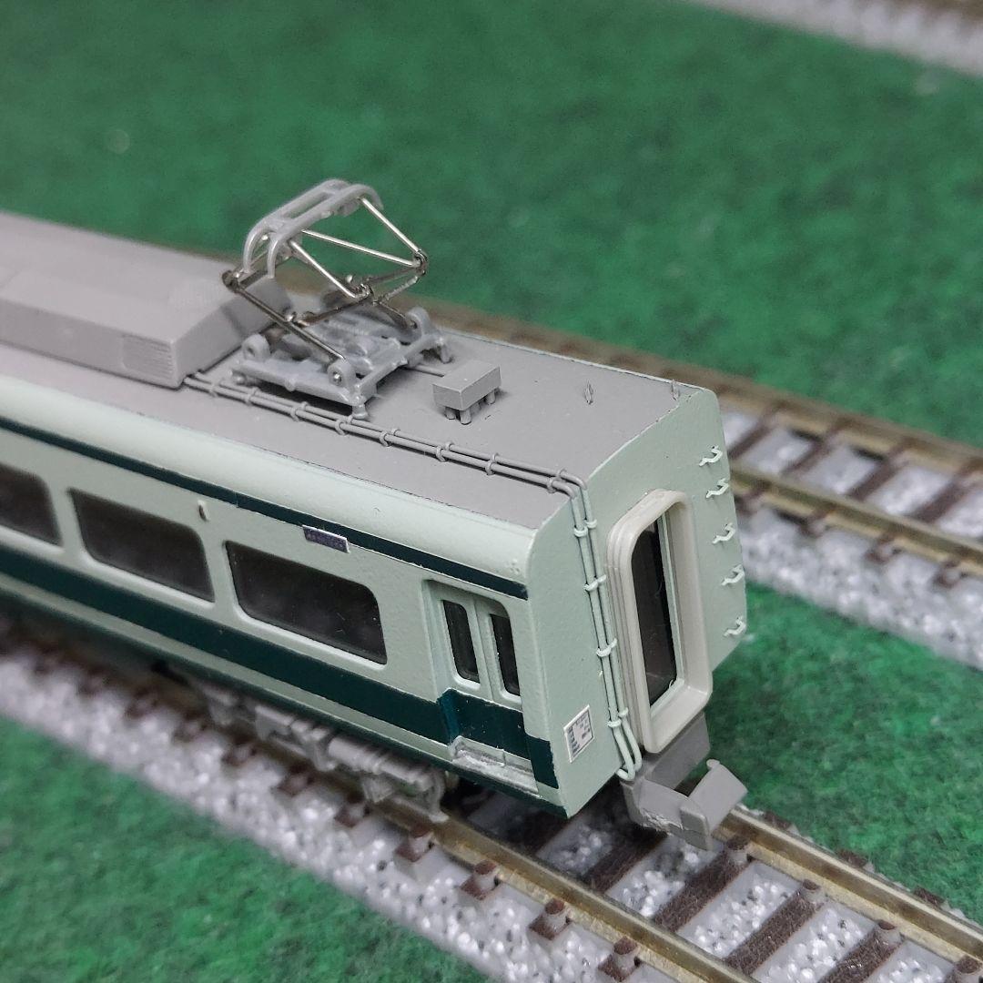 南海10000系 特急「サザン」●4両セット●精密金属製●登場時仕様