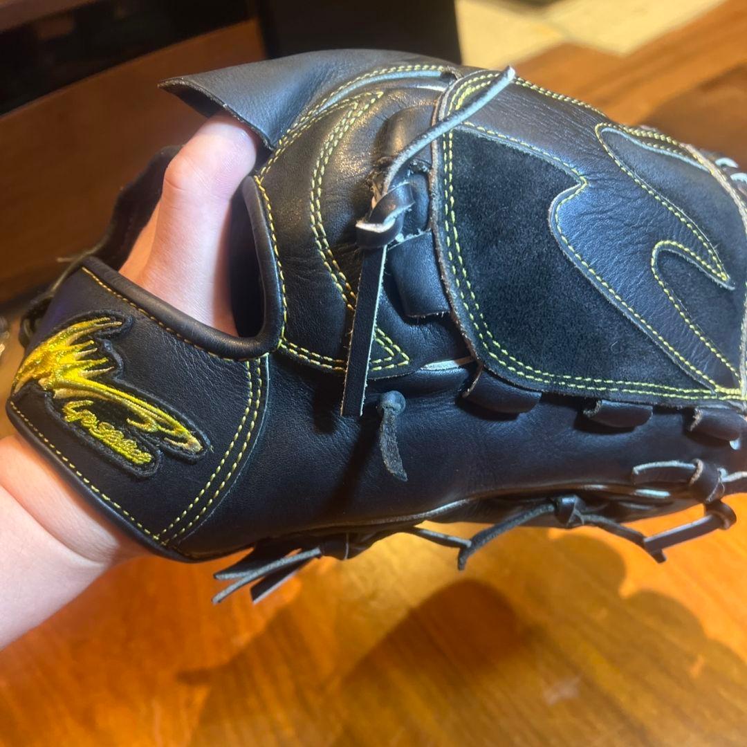 Ipセレクト硬式投手グローブ　アイピーセレクト　硬式投手グラブ