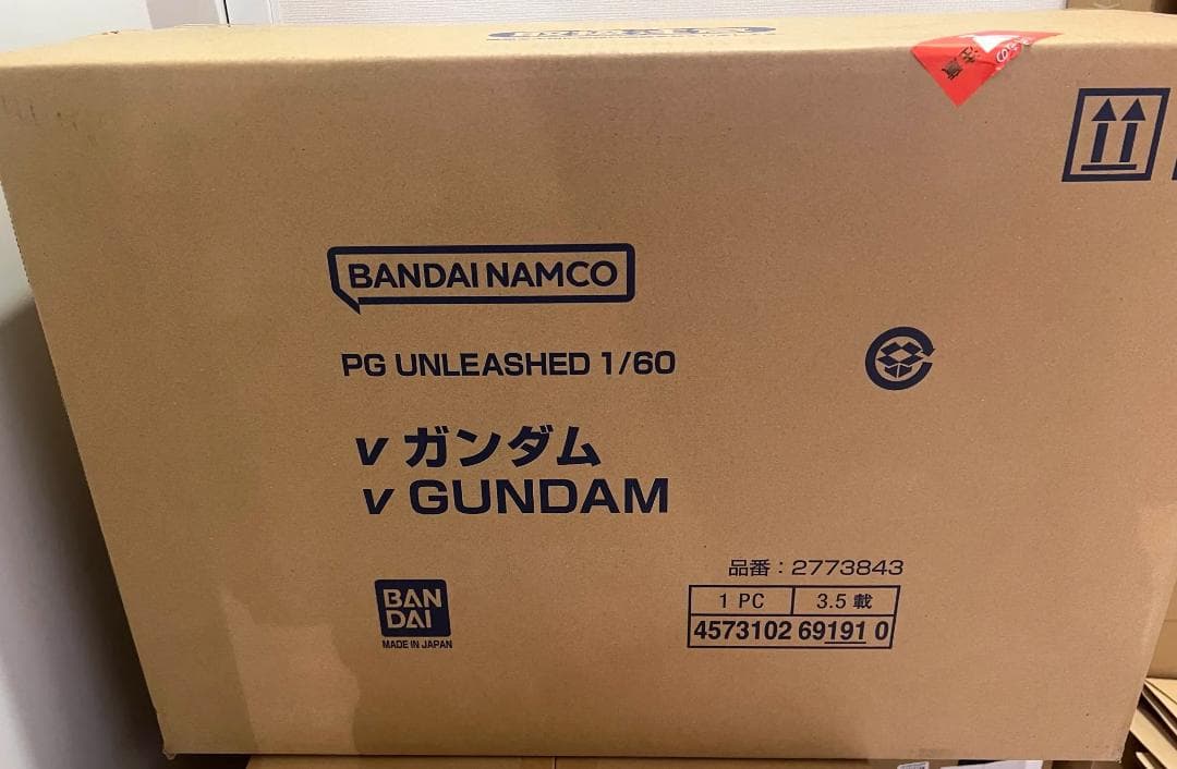 【新品未開封】PG UNLEASHED νガンダム 逆襲のシャア 1/60