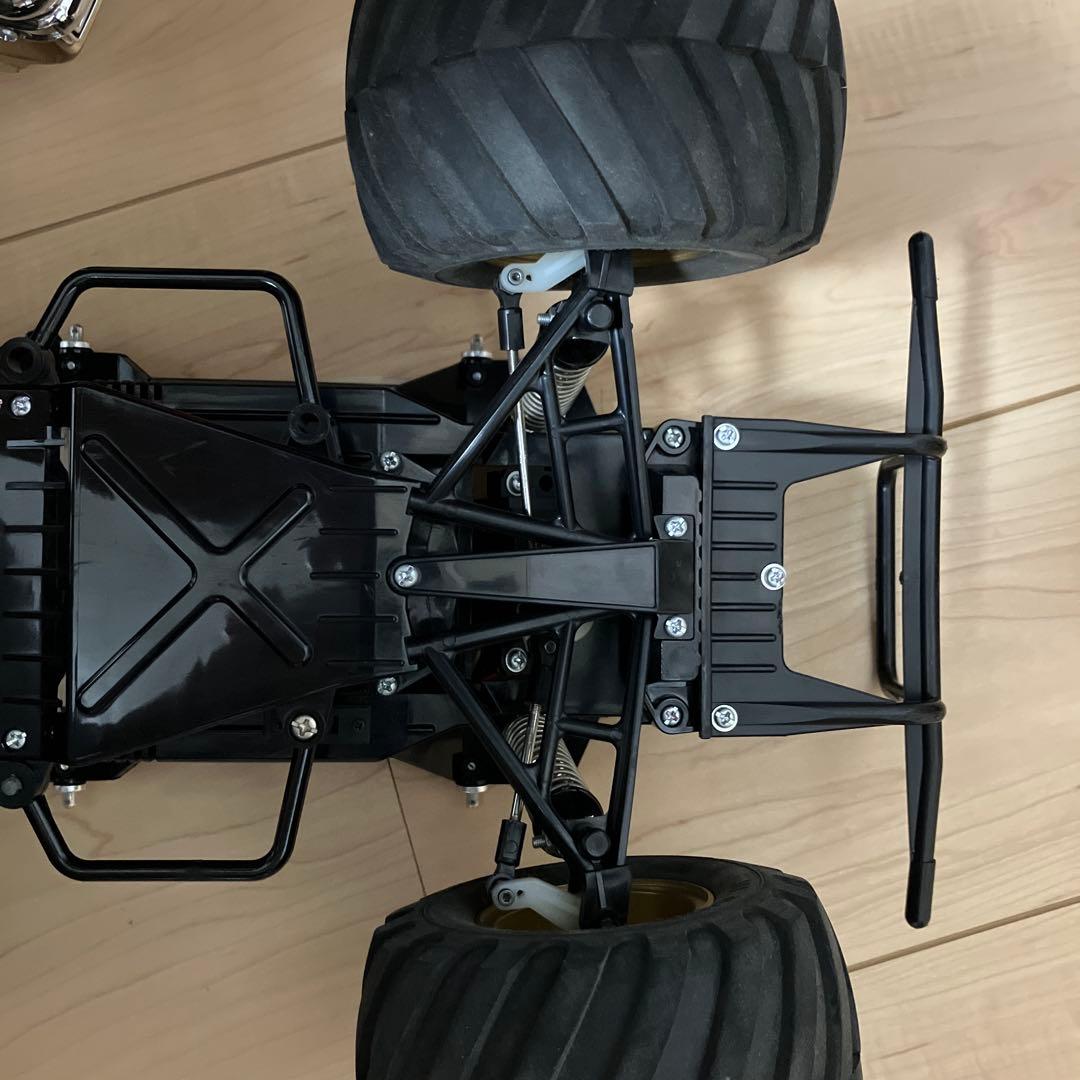 タミヤ　ランチボックス（シール等付属品あり）