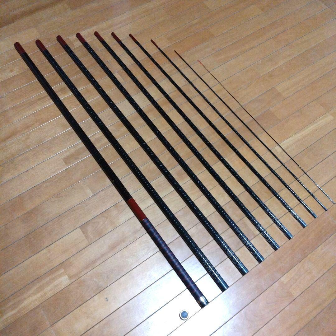 シマノ 時雨 しぐれ 110 H/1　鮎竿