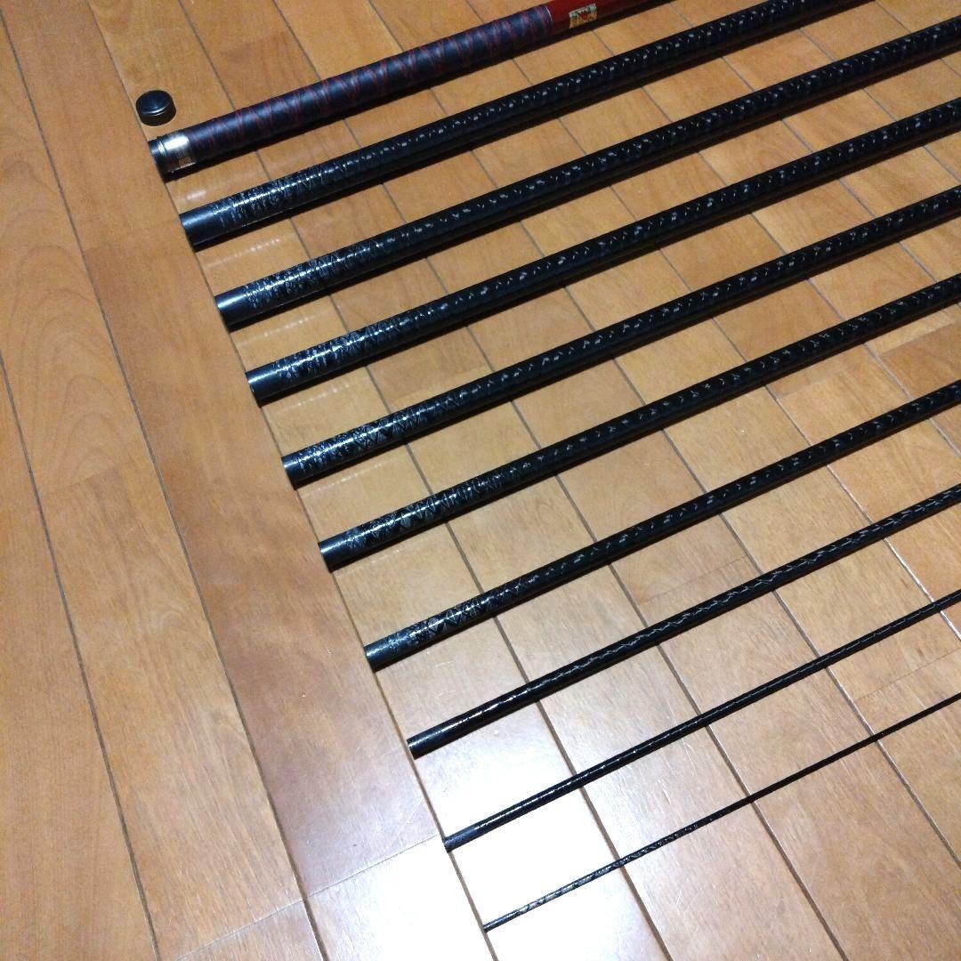 シマノ 時雨 しぐれ 110 H/1　鮎竿