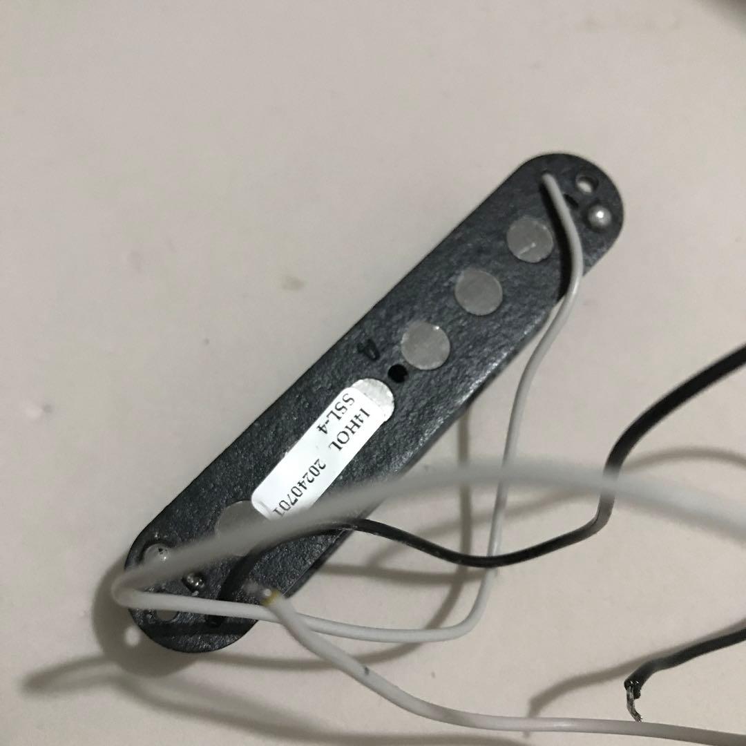 セイモアダンカン SSL-4 Quarter Pounder Flat