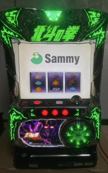 北斗の拳 修羅の国 実機　不要器