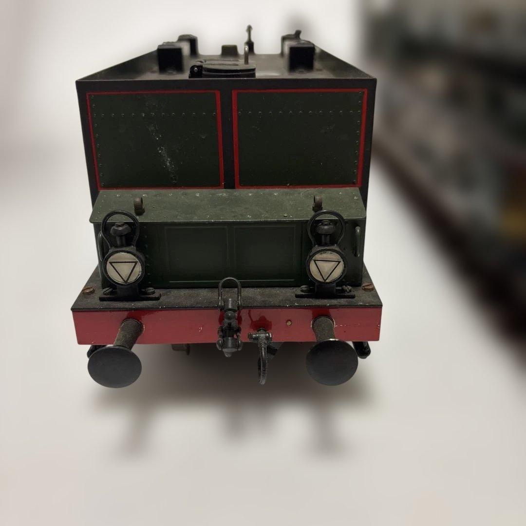 か*ん様 フランス国銖蒸気機関車 機関車PLM6101炭水車PML28-48