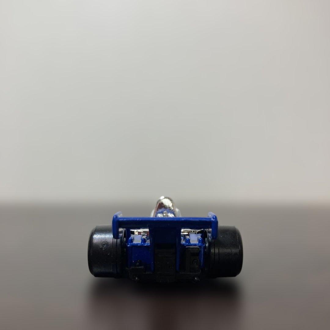 トミカ青箱F32｜タイレルP34 フォード 日本製T26 シール付き