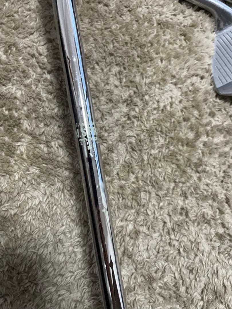 TOURSTAGE ViQ FORGED (2012) 6S アイアンセット