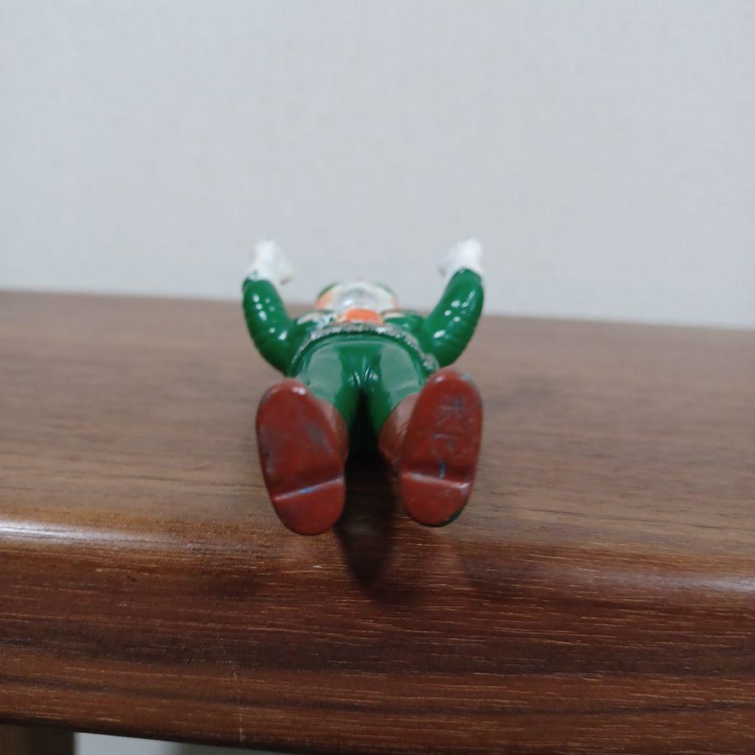 当時もの　ポピー製「仮面ライダーV3」希少ミニソフビフィギュア