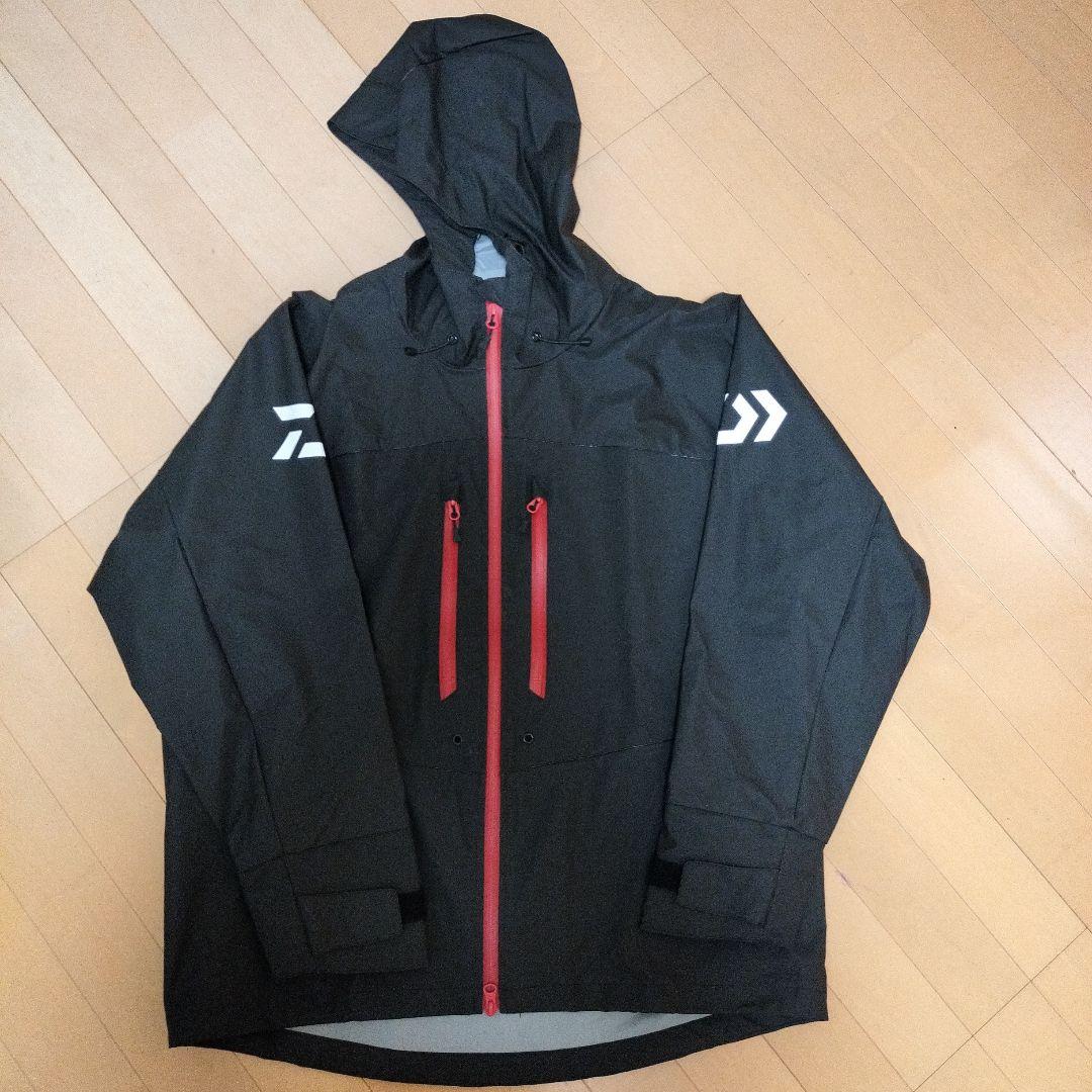 ダイワ DR-9024 PVCレインスーツ Lサイズ