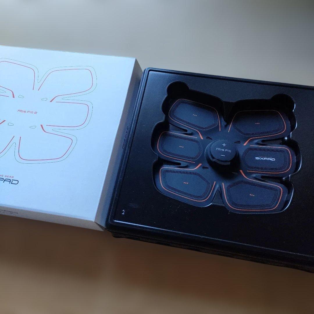 その他 SIXPAD Abs Fit2 EMS