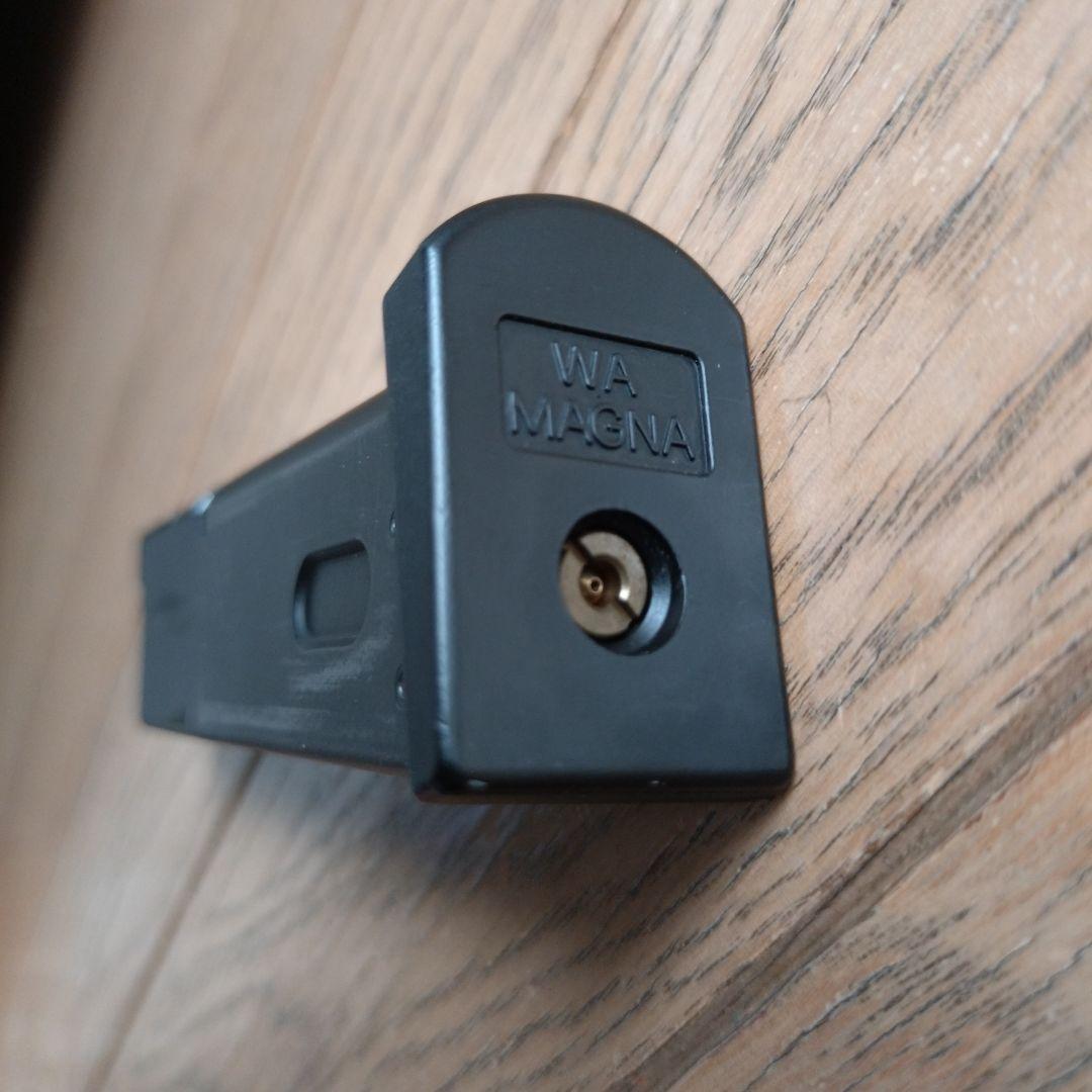 ウエスタンアームズ　ベレッタ　M9 ハートロッカー　バトルダメージ