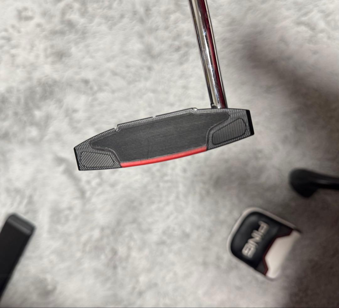 【名器】PING パター 2021 ハーウッド 美品