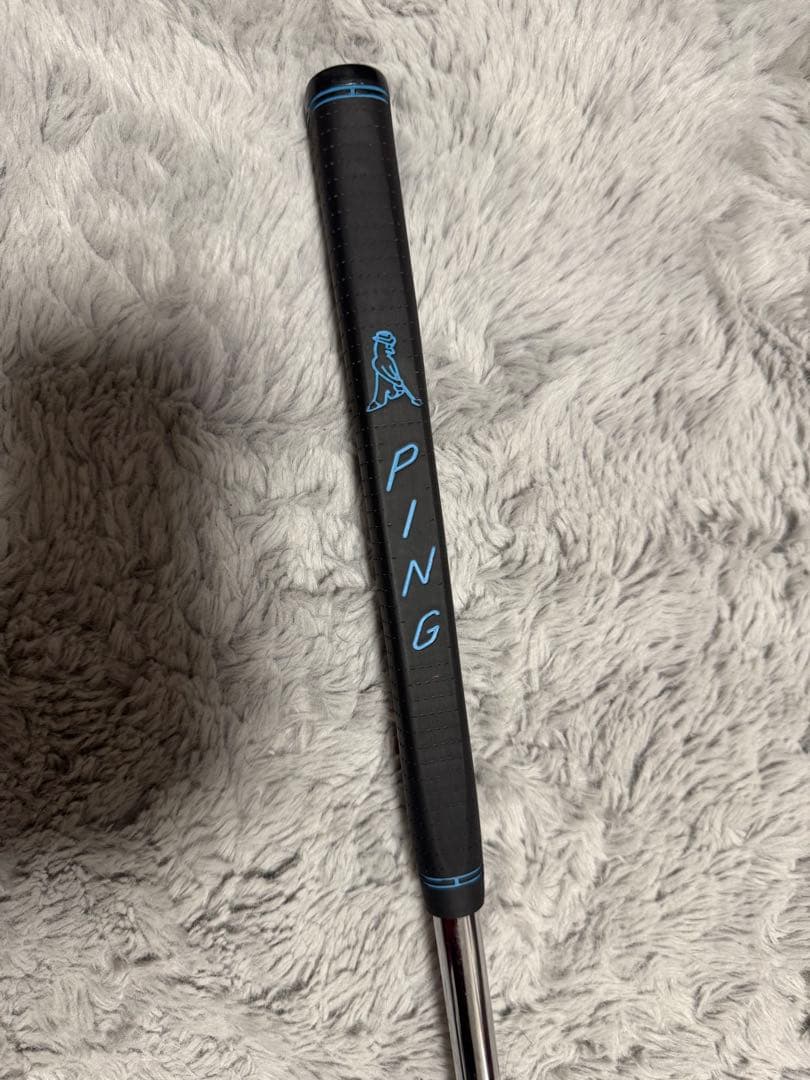 【名器】PING パター 2021 ハーウッド 美品