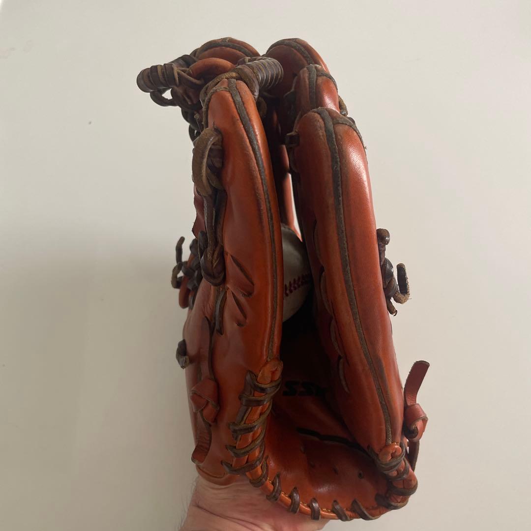 SSK 硬式外野用グローブ
