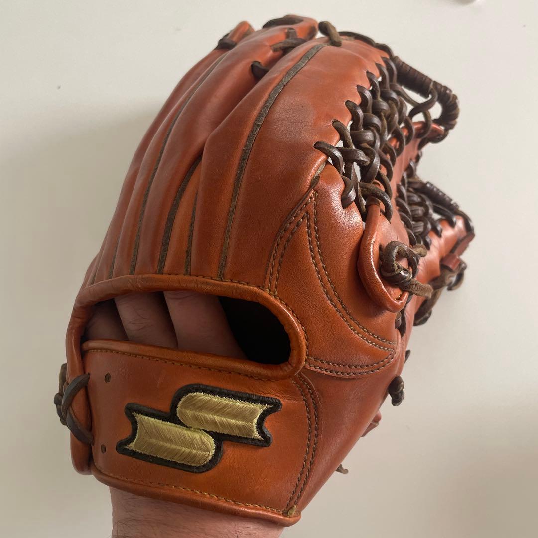 SSK 硬式外野用グローブ