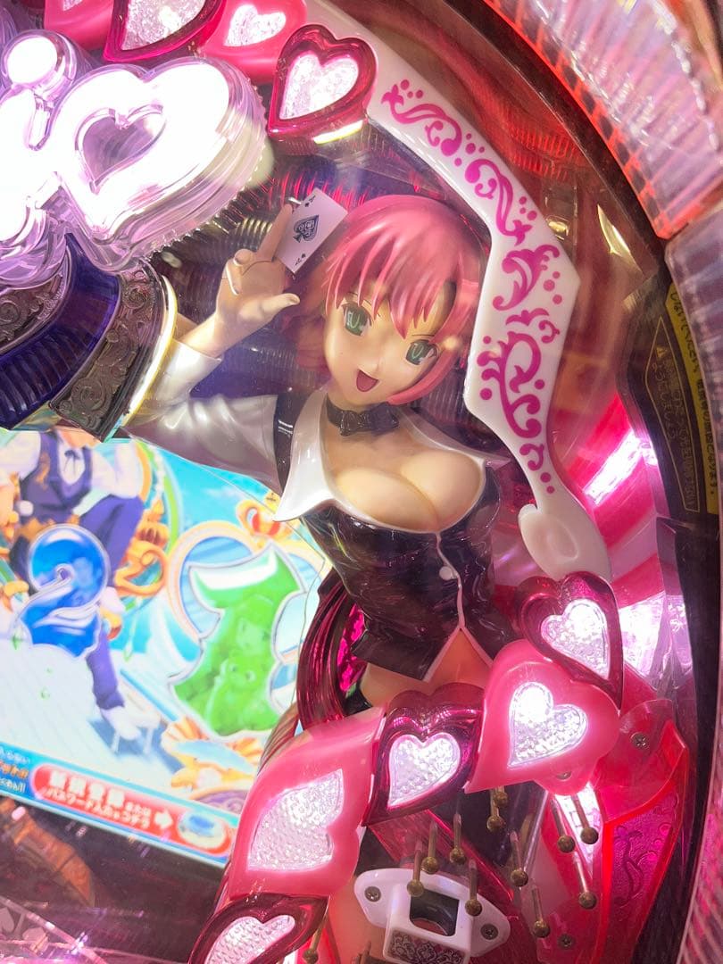 パチンコ実機　CRぱちんこRIO リオM5AZ コントローラー付