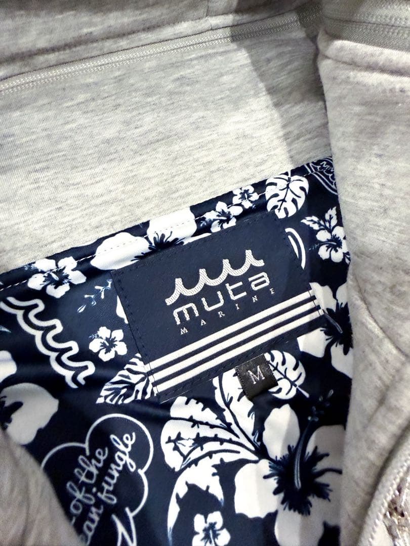 muta MARINE ボンディングベスト