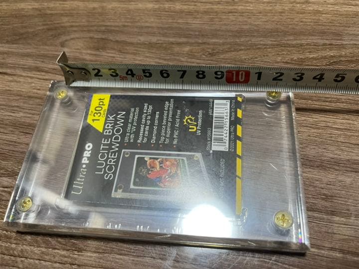 ルサイト ブリック スクリューダウン 130pt ウルトラプロ 20セット