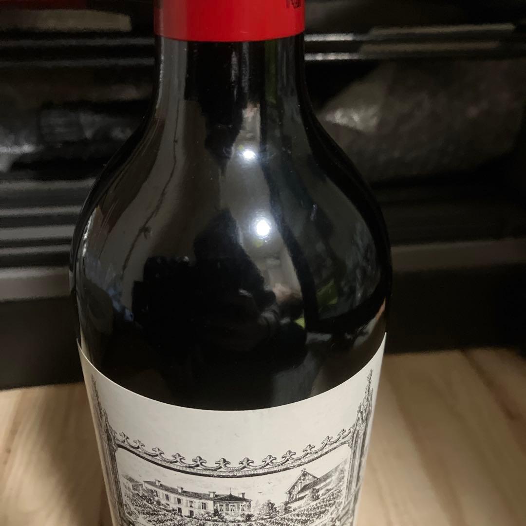 WA94 シャトー・レグリーズ・クリネ 2004 【セラー保管 配送無料】