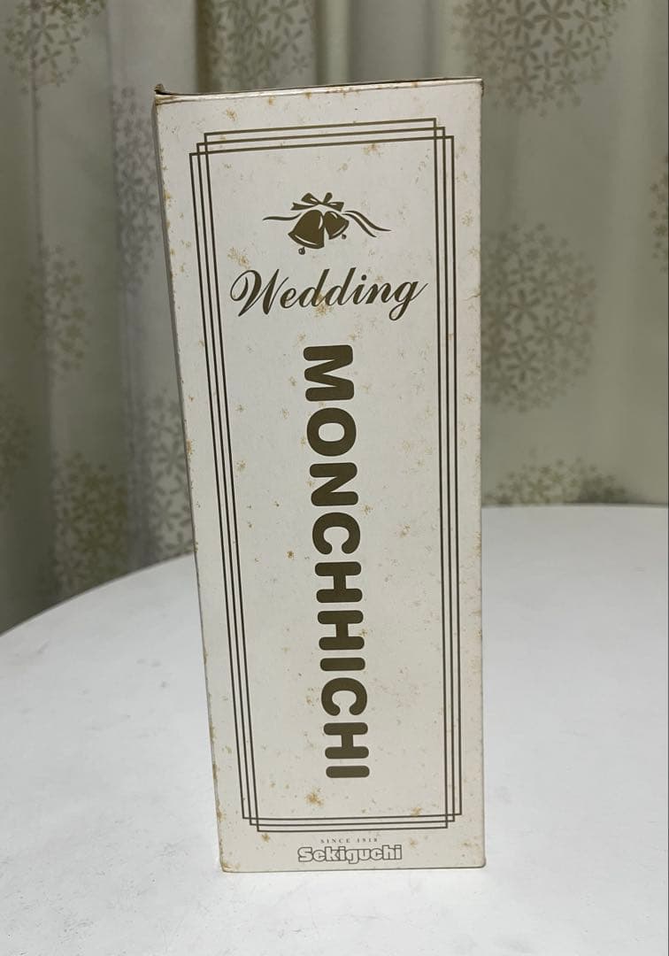 モンチッチ ウェディング 30周年記念