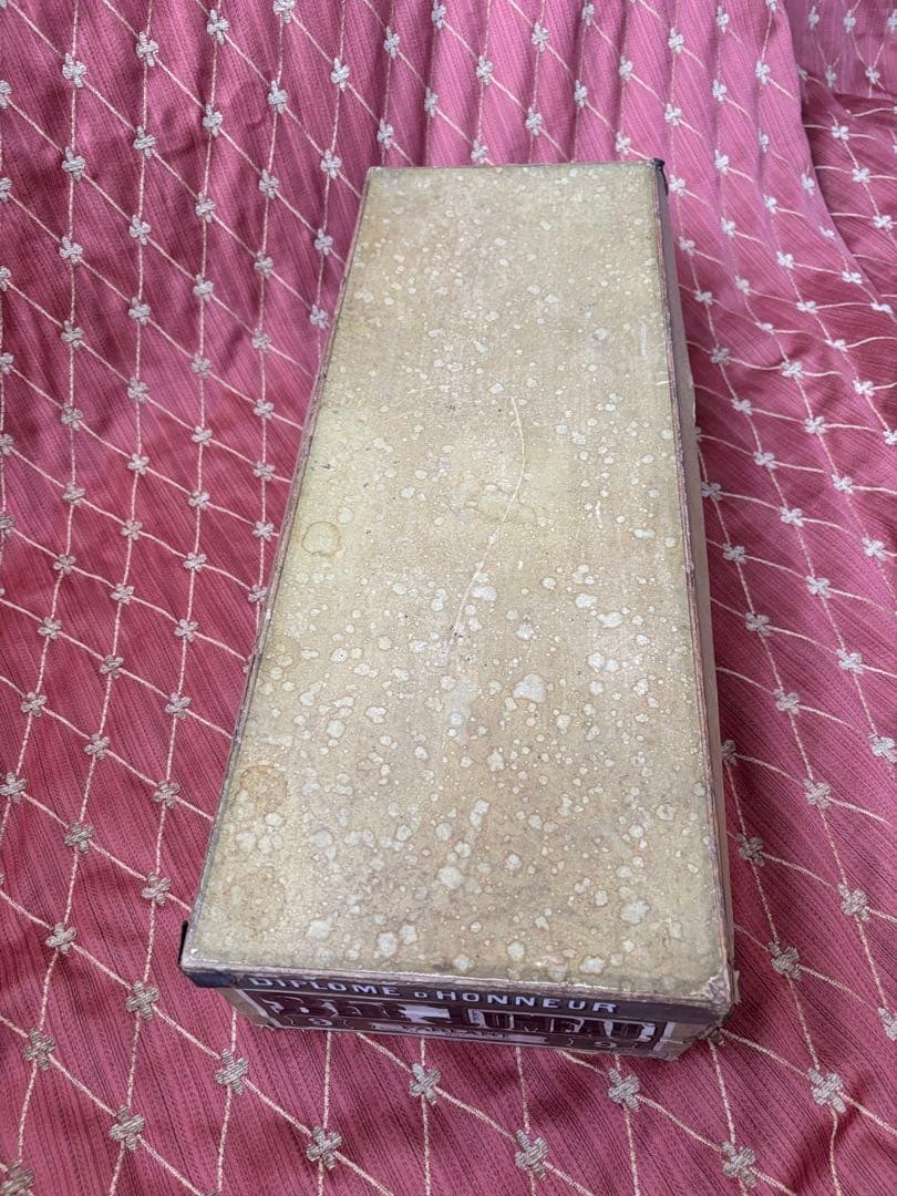 アンティーク ジュモー オリジナルボックス ビスクドール