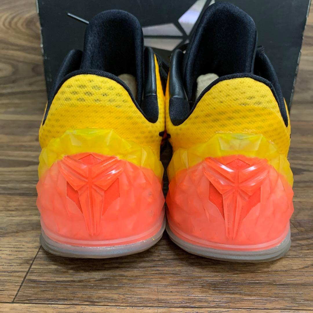 中古 Nike Zoom Kobe Venomenon 5