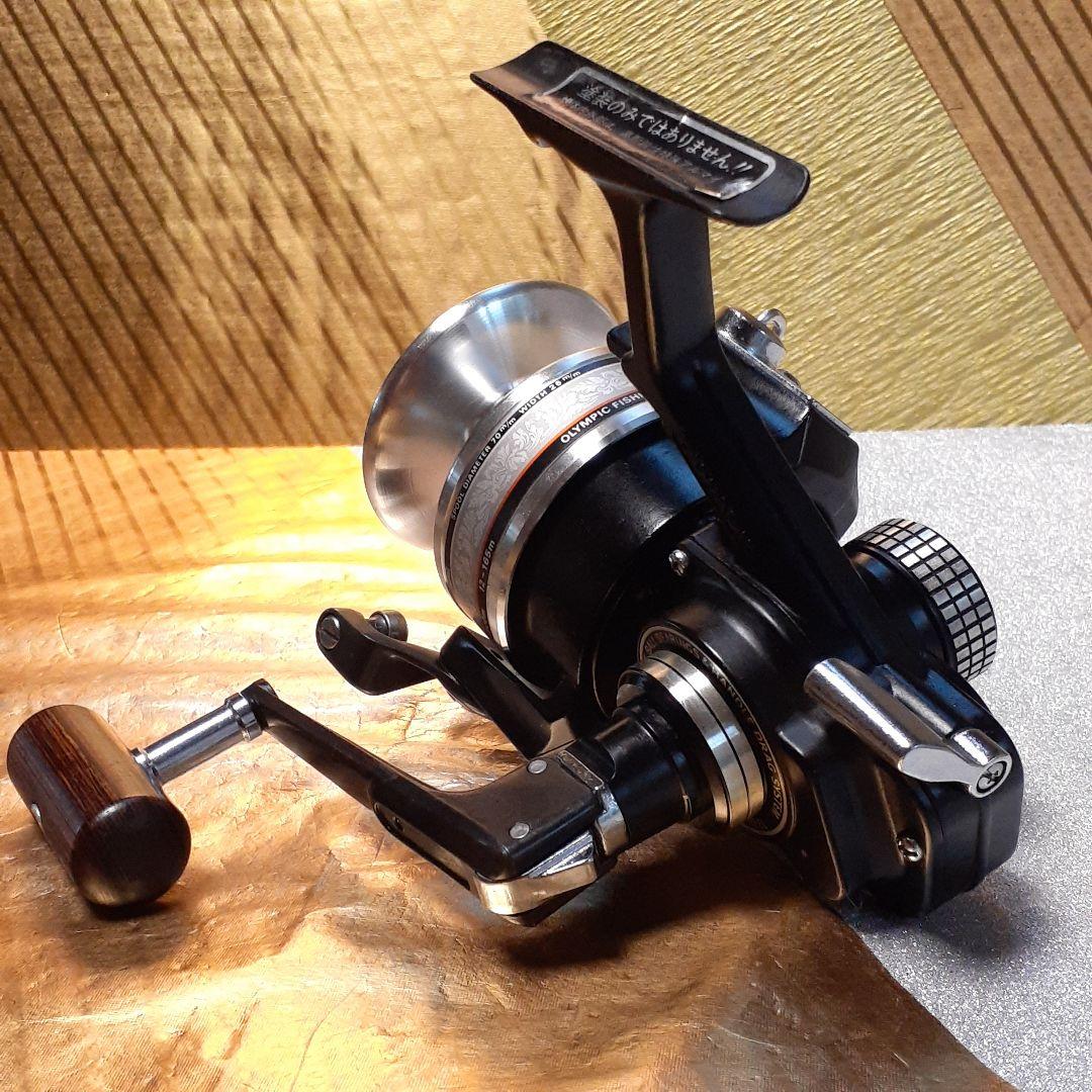 オリムピック SKYLINE 6000HD ハンドルドラグ 激レア 超希少 美品