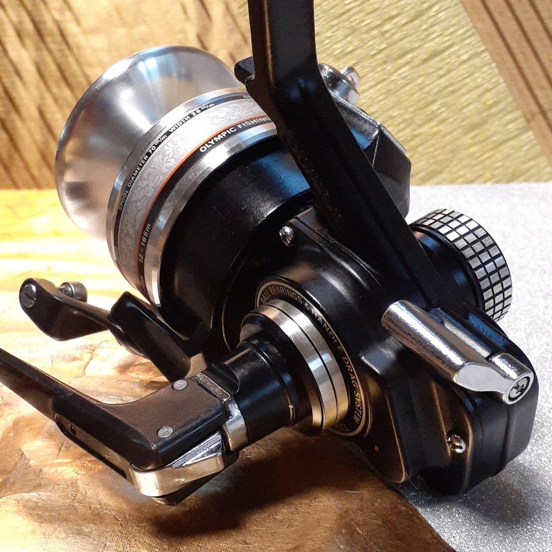 オリムピック SKYLINE 6000HD ハンドルドラグ 激レア 超希少 美品