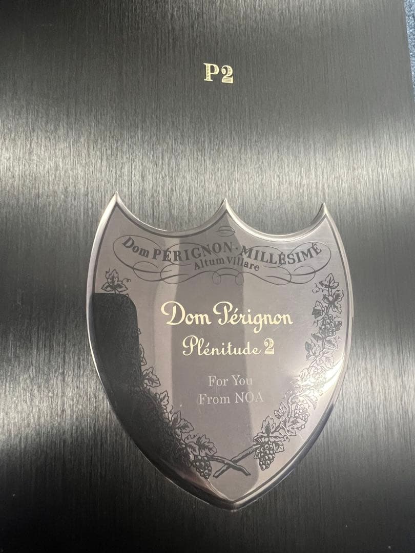 【進撃のノア】激レア　p2 シャンパンケース