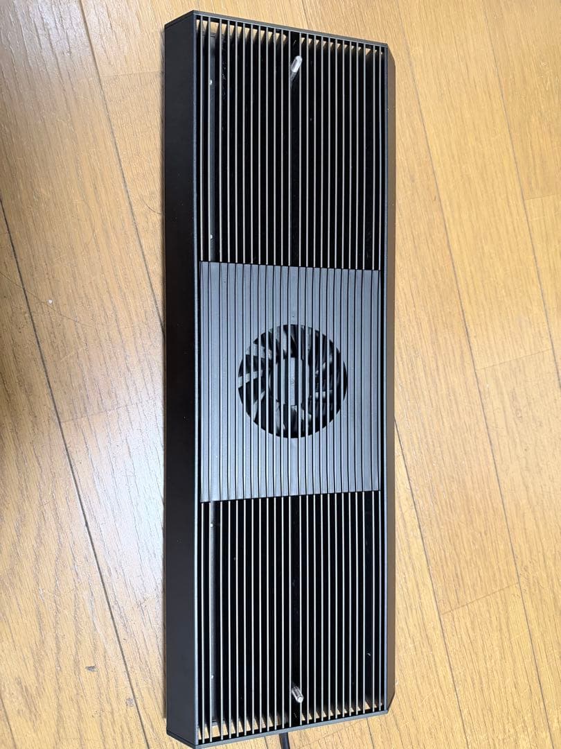 LEDライト 冷却ファン付き 40cm