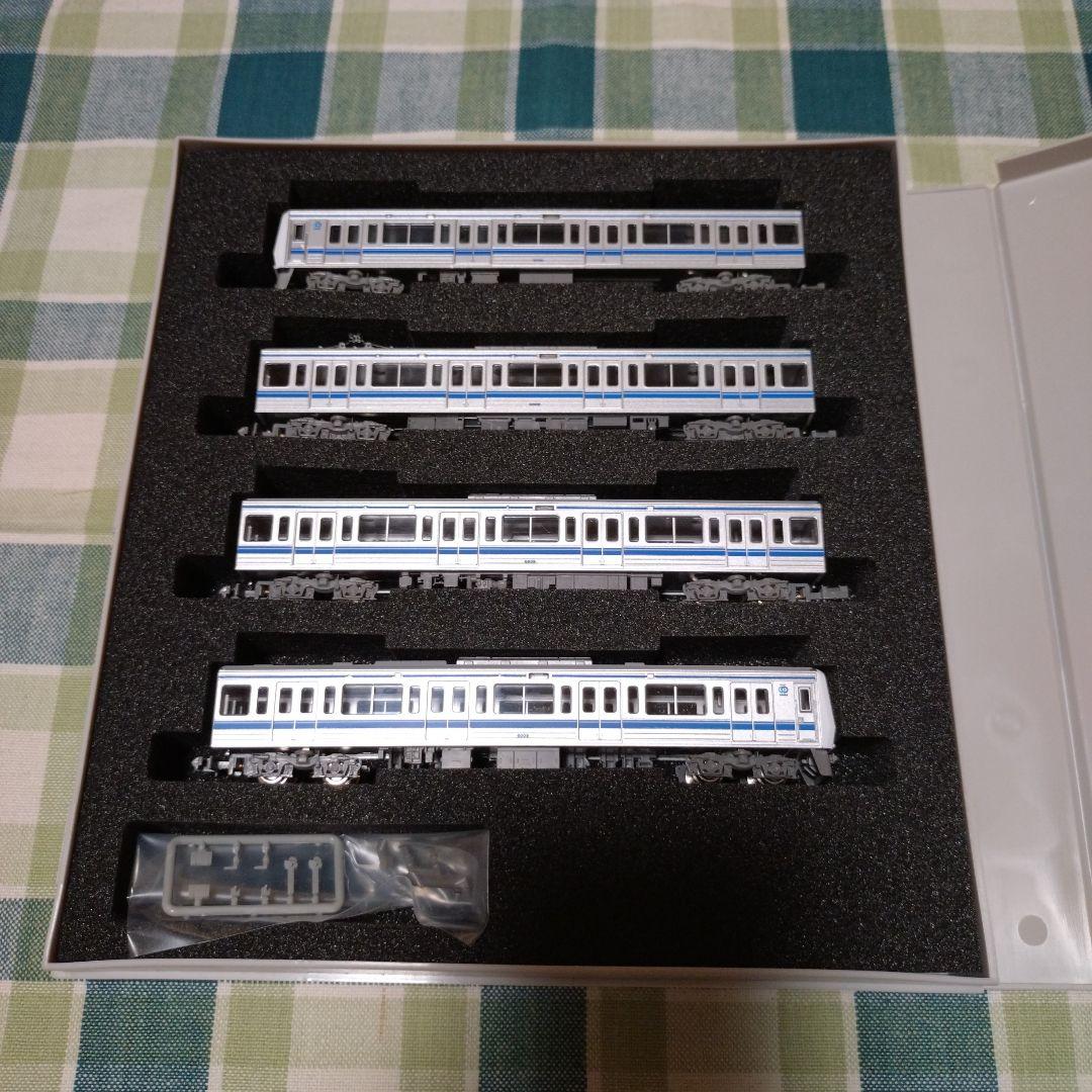 GM30467・30468 西武6000系 基本4両セット+増結6両セット