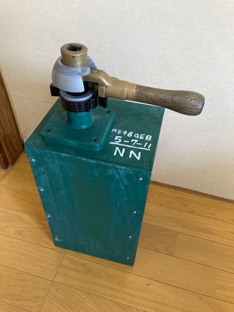 ME48 モックアップ